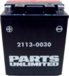 CB445482-DE58-4E0B-9D3F-1333F9550B56 AGM Battery - YTX14AHBS .798L
