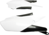 CB547E00-676A-4DBC-B330-EBF30A7A5CEB Side Panels - White/Black