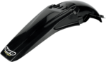 MX Rear Fender - Black - Yamaha - YZ '96-'02
