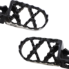 CF10FD98-5BCE-4375-AB42-6DC1181ED294 Hybrid Foot Pegs - 1/2" Offset