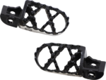 Hybrid Foot Pegs - 1/2" Offset
