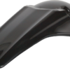 D07EF2FE-32B5-4E61-B808-DCAA60AA09E1 Fender - Rear - Black - Honda - CRF '09-'13