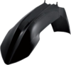 D0CD0A1C-D58B-42E5-9DCC-127CB720A408 Front Fender - Black - KTM - EX/SX/XC '07-'13
