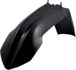 Front Fender - Black - KTM - EX/SX/XC '07-'13