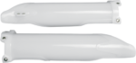 Ufo - Fork Tube Protectors - White