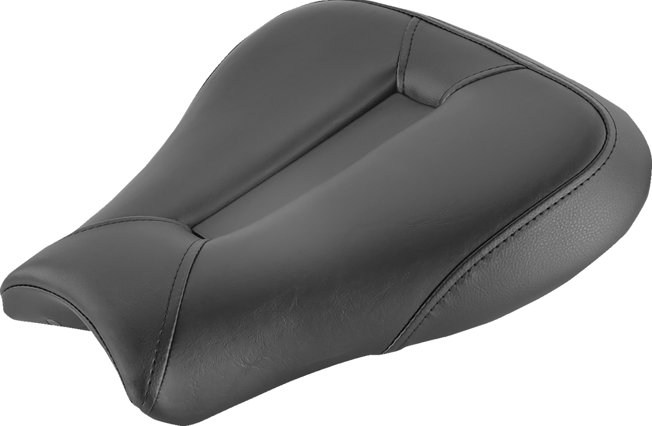 Saddlemen - Gel Channel Sport Seat - Black - CBR600