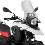 Givi - Windshield - Clear - BMW