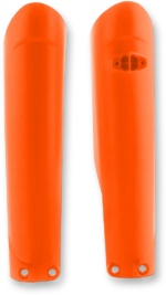 D3FA1E68-8267-4C65-81BA-D5CCDE713E4B Acerbis - Lower Fork Covers for Inverted Forks - '16 Orange