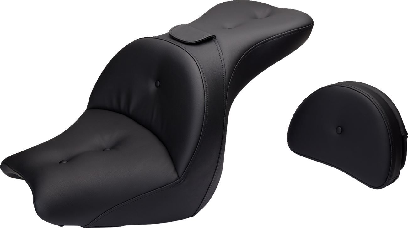 Saddlemen - Explorer Road Sofa Seat -with Backrest - VTX1300C