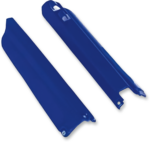 Ufo - Fork Tube Protectors - Blue - YZ/YZF