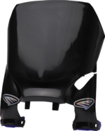 D54695BF-248C-4D3E-870B-BE4BFCC2FC8E Stadium Number Plate - Black - Yamaha