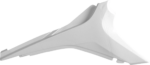 Airbox Cover - White - Honda - CRF '10-'13
