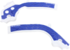 D74A9ED8-C554-4B51-9C22-66F4AD64B442 X-Grip Frame Guards - White/Blue - Husqvarna | KTM