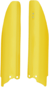 D84B0457-49CA-4436-9A1A-71E1D30D017F Acerbis - Fork Covers - Lower - Yellow - Suzuki
