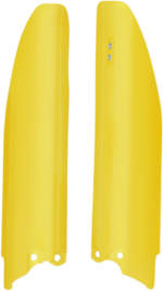 Acerbis - Fork Covers - Lower - Yellow - Suzuki