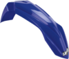D87F616C-9983-4927-8962-D5D7B48B2B21 Front Fender - Reflex Blue - Yamaha - YZ/WR '10-'21