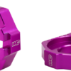 D8802361-4956-45E9-81AC-39ADF771BC4A Elite Axle Block Kit - Purple - Gas Gas/Husqvarna/KTM