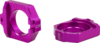 D8802361-4956-45E9-81AC-39ADF771BC4A Elite Axle Block Kit - Purple - Gas Gas/Husqvarna/KTM