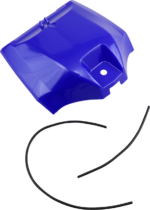 Air Box Cover - Blue - Yamaha