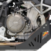 D8DD7E2E-4B09-408C-9FCD-645314DE4FC0 Adventure Skid Plate - Black - Aprilla - Tuareg 660