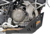 D8DD7E2E-4B09-408C-9FCD-645314DE4FC0 Adventure Skid Plate - Black - Aprilla - Tuareg 660