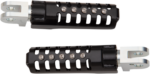 Razorback Passenger Foot Pegs - Black