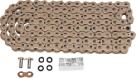 520 SX3 - Drive Chain - 120 Links - Gold