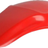 D9FC362A-5B5E-4B5F-9CA7-907F22A30683 Fender - Rear - '04 OEM Red - Honda - CR '96-'07
