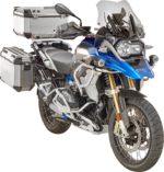 Givi - Windshield - Smoke - BMW