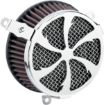 Cobra - Air Cleaner Kit - Chrome