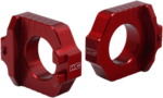 Elite Axle Block - Red - Yamaha