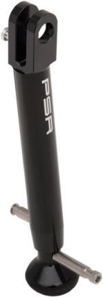 Adjustable Kickstand - Black - Kawasaki - Z/Ninja '17-'25