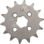 Parts Unlimited - Countershaft Sprocket - 14 Tooth - Honda