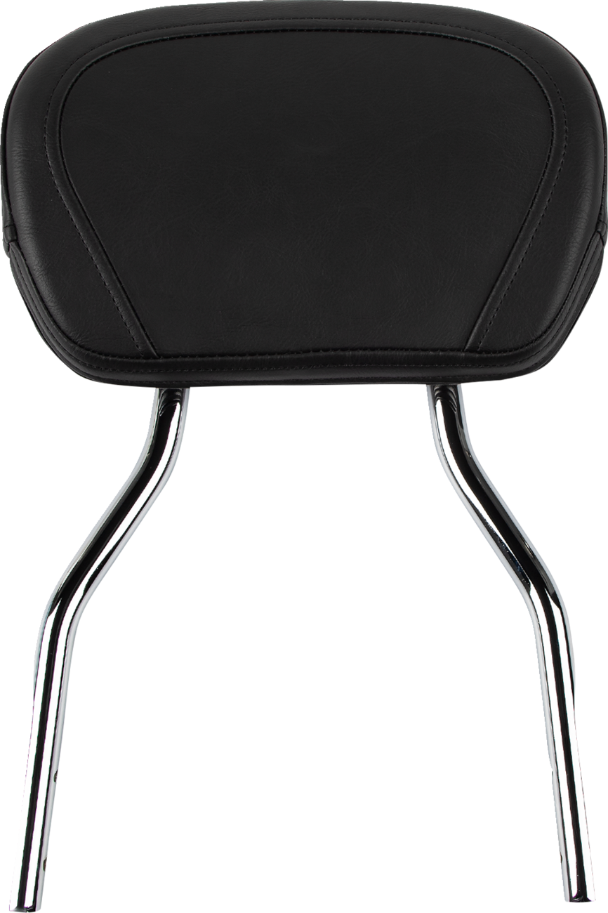 Cobra - Sissy Bar - Tall - Chrome - Raider