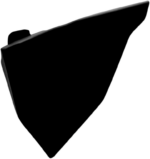 Airbox Cover - Black