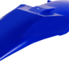 DE7D3983-CD23-4FA0-ACDC-E06EFA21B941 Fender - Rear - '05-'12 / '15-'21 OEM Blue - Yamaha - YZ '02-'21