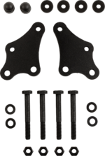 Specific Fit Kit for Mounting Specific Engine Guard - XL750 Transalp