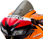 DF9347BE-EEA0-48A0-B663-D7B198BEE3E8 Zero Gravity - Corsa Windscreen - Smoke - CBR600RR