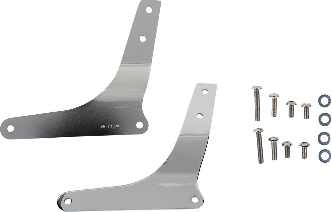 Cobra - Sissy Bar - Standard - CMX 250 Rebel