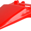 E00539AB-B5E7-4CED-87A4-C78793118932 Fender - Rear - '04-'13 OEM Red - Honda - CRF '04-'25