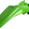 E03A5801-39B3-4F2F-BC2B-E96048D4171A Fender - Rear - Green - Kawasaki - KX '99-'02