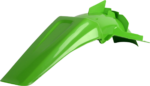 E03A5801-39B3-4F2F-BC2B-E96048D4171A Fender - Rear - Green - Kawasaki - KX '99-'02