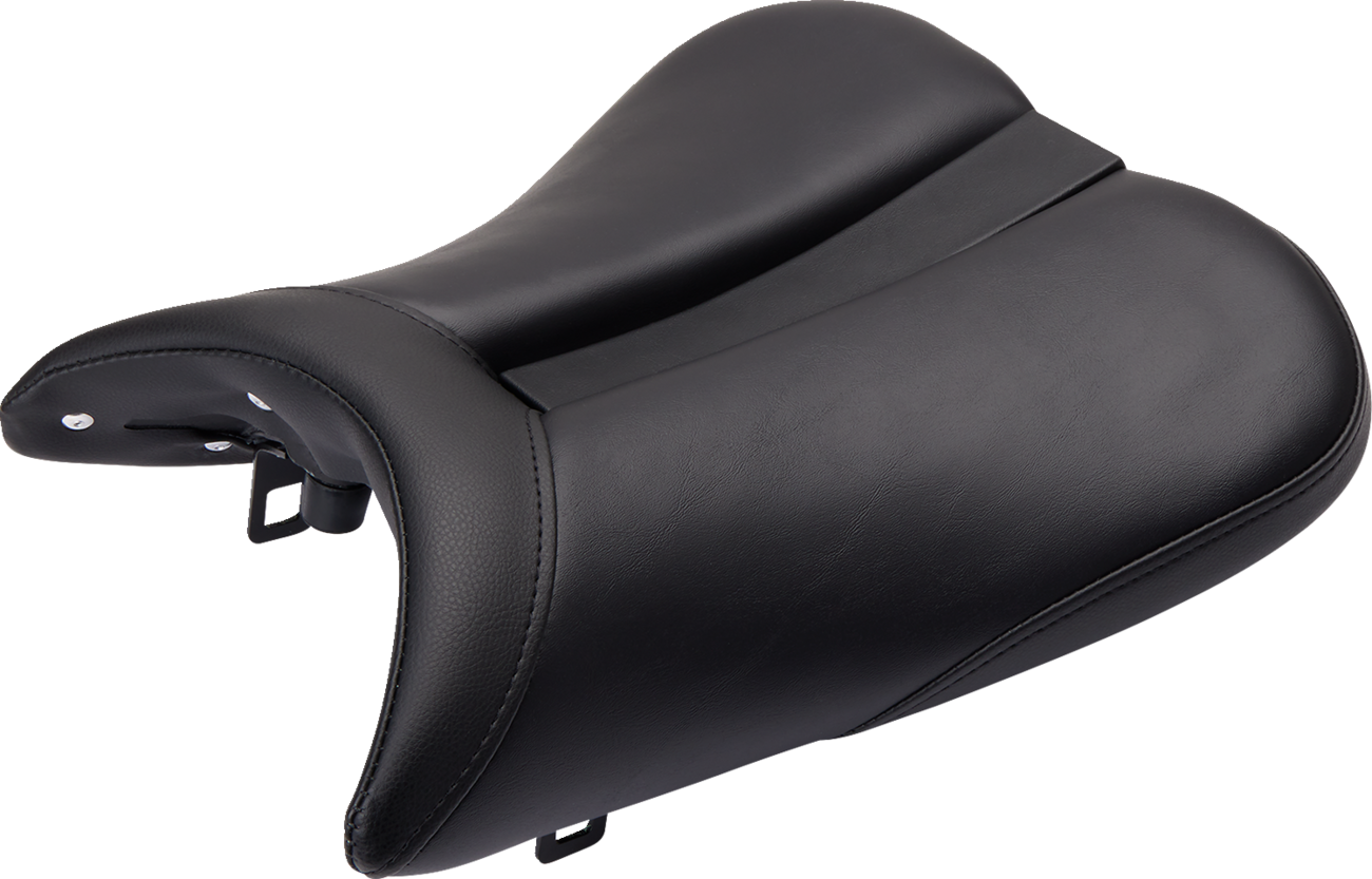Saddlemen - Gel Channel Sport Seat - Black - GSXR 600/750