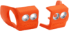 E20E9312-4180-4115-8261-29D73760F238 Acerbis - Fork Shoe Protectors - Orange