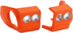 Acerbis - Fork Shoe Protectors - Orange