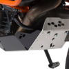 E22D89A1-560F-4ACC-91A1-E5343966E20A Engine Guard - Black/Silver - KTM - 1050/1090/1190/1290