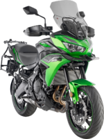 Givi - Windshield - Smoke - Versys 650