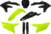 E3AC6FDE-879D-4C83-B8FE-DC496B09A74E Body Kit - Neon Yellow/Black - Yamaha - YZ '23-'25