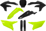 Body Kit - Neon Yellow/Black - Yamaha - YZ '23-'25