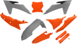 Body Kit - Gray/Orange - KTM - SX '23-'24